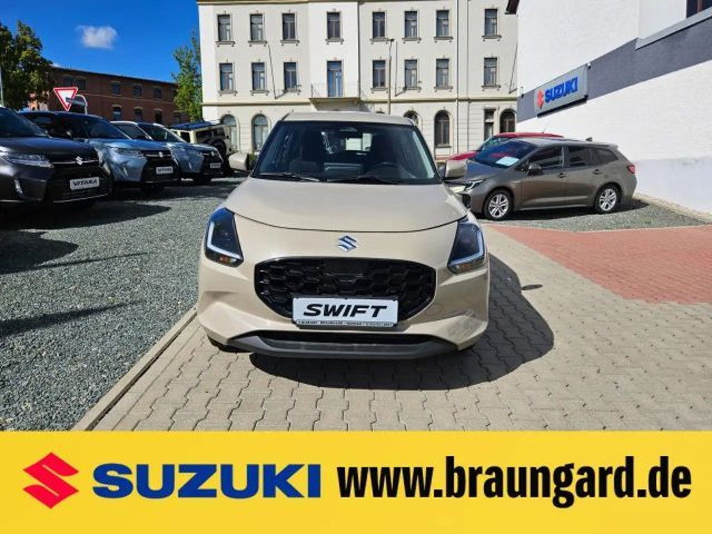 Suzuki Swift DualJet Club AllGrip Hybrid