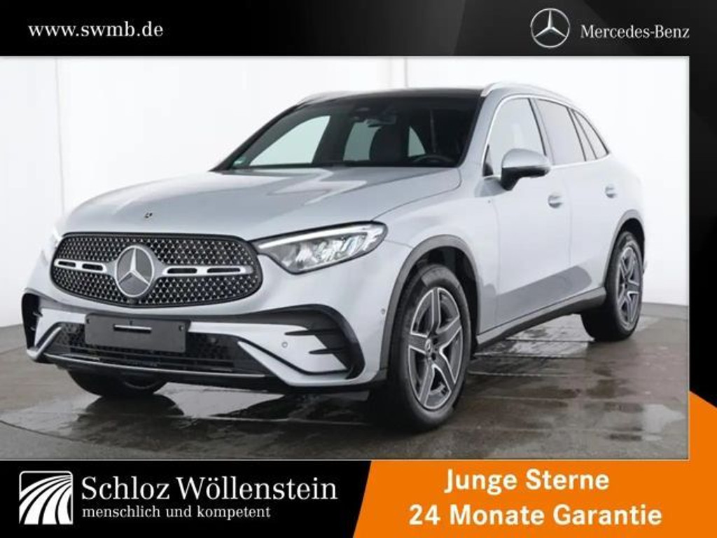 Mercedes-Benz GLC-Klasse GLC 300 4MATIC AMG Line GLC 300 d