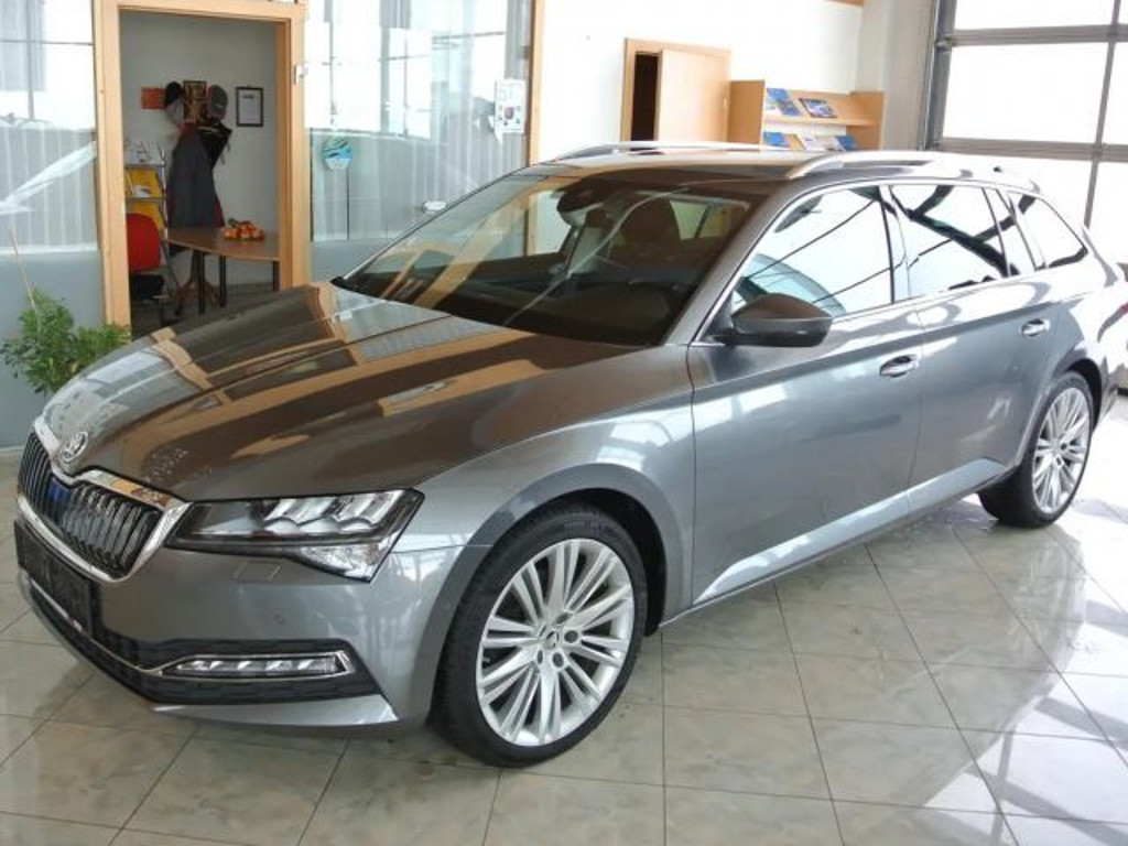 Skoda Superb Style Style
