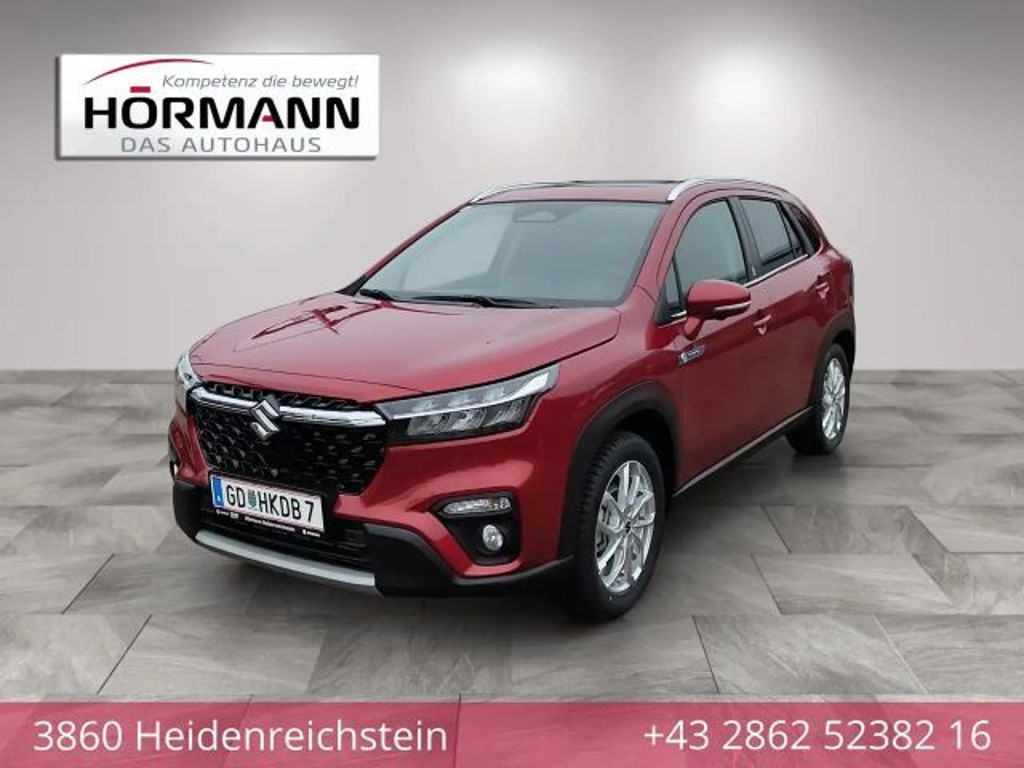 Suzuki S-Cross Flash AllGrip Hybrid