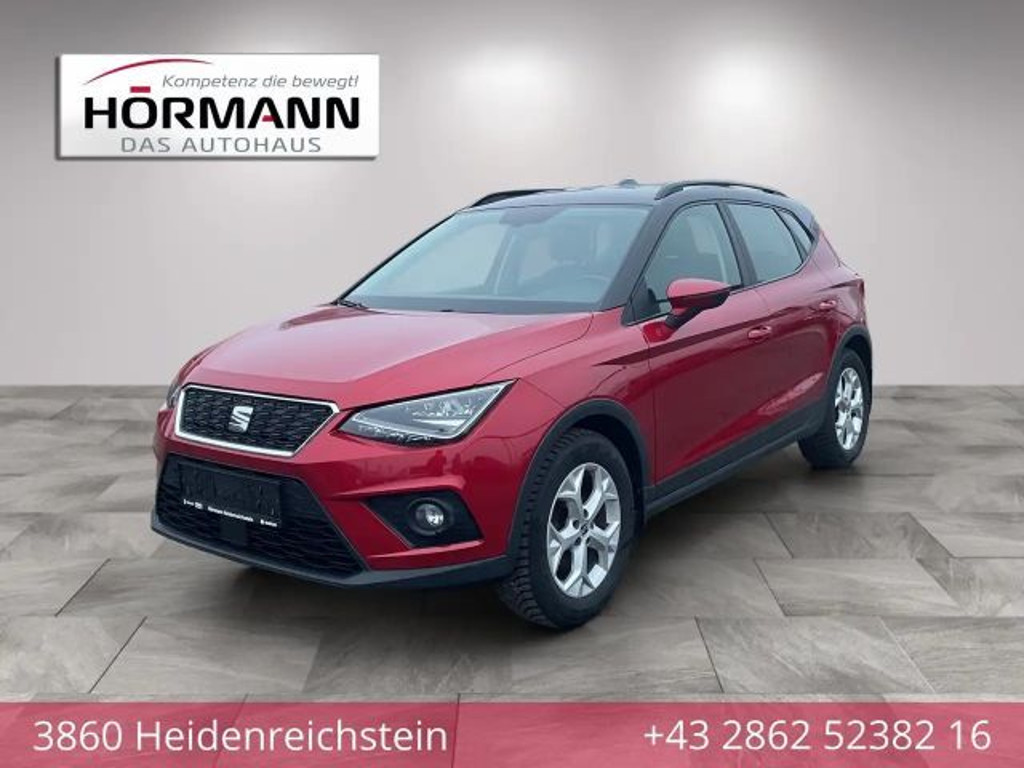 Seat Arona Style Ecomotive