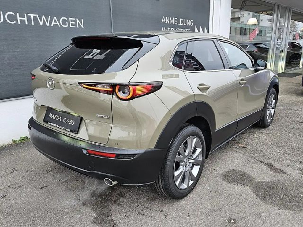 Mazda CX-30