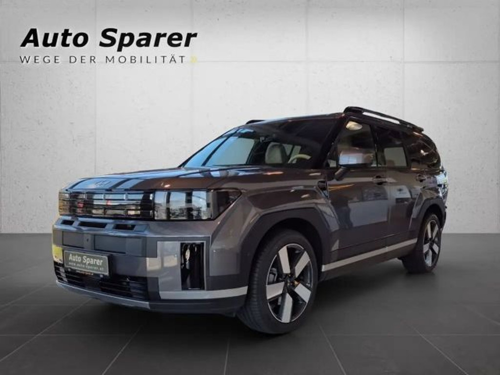 Hyundai Santa Fe T-GDi Vierwielaandrijving