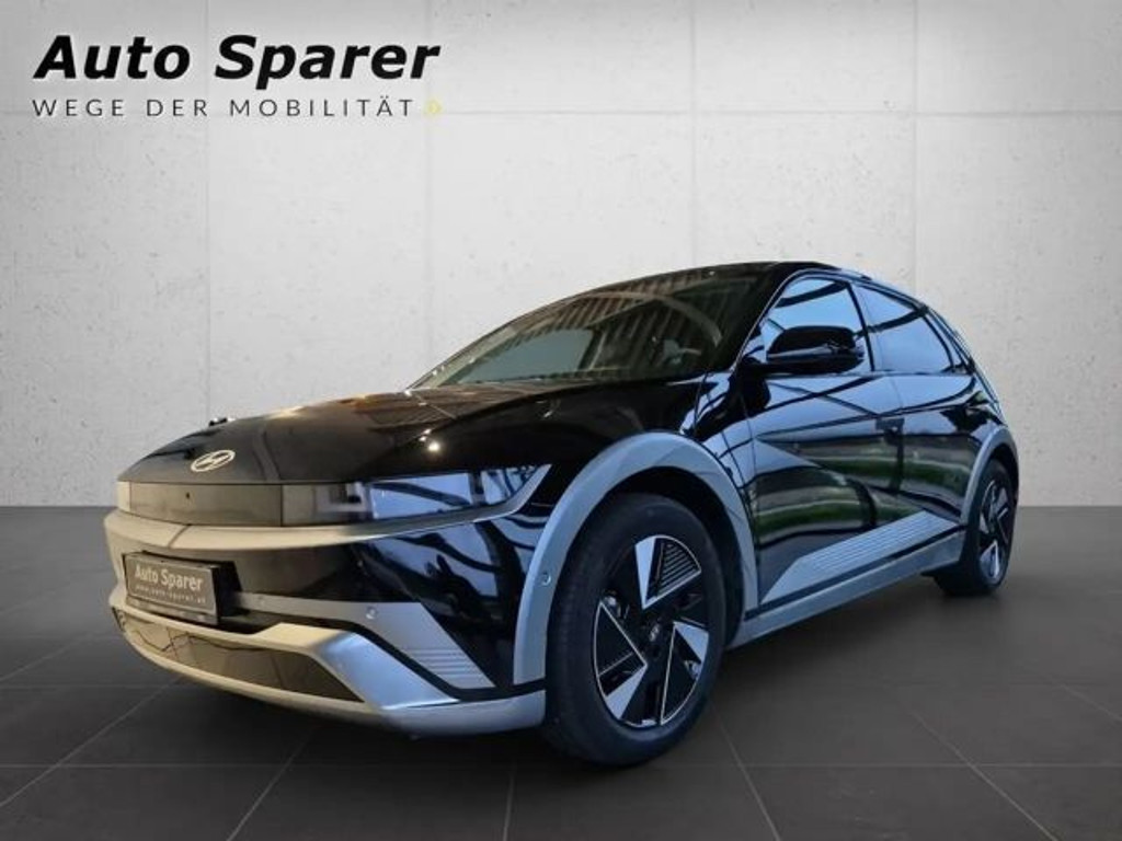 Hyundai Ioniq 5 Vierwielaandrijving 4WD