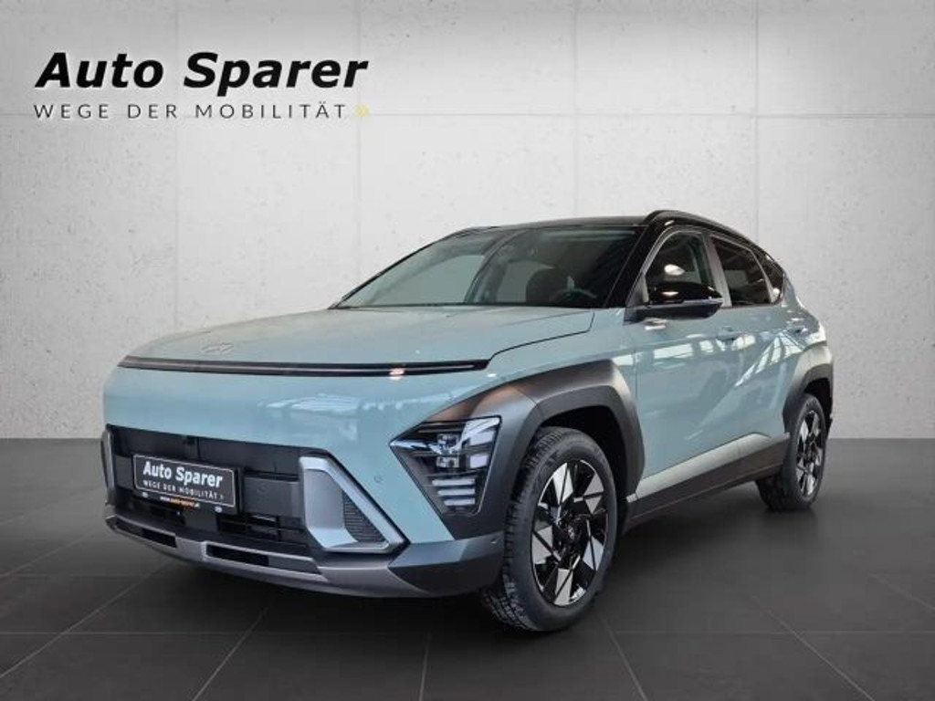 Hyundai Kona Go! 2WD