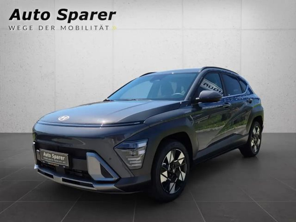 Hyundai Kona Go! T-GDi 2WD