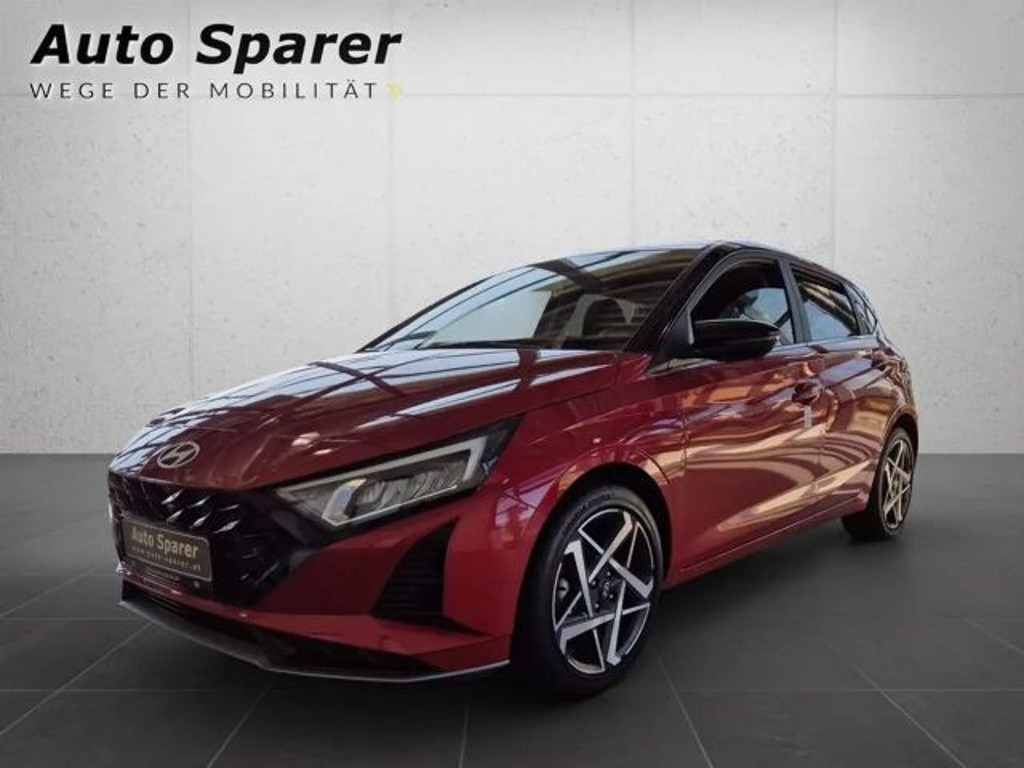 Hyundai i20 T-GDi Trend