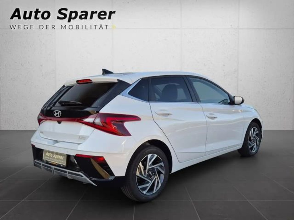 Hyundai i20 Go! T-GDi