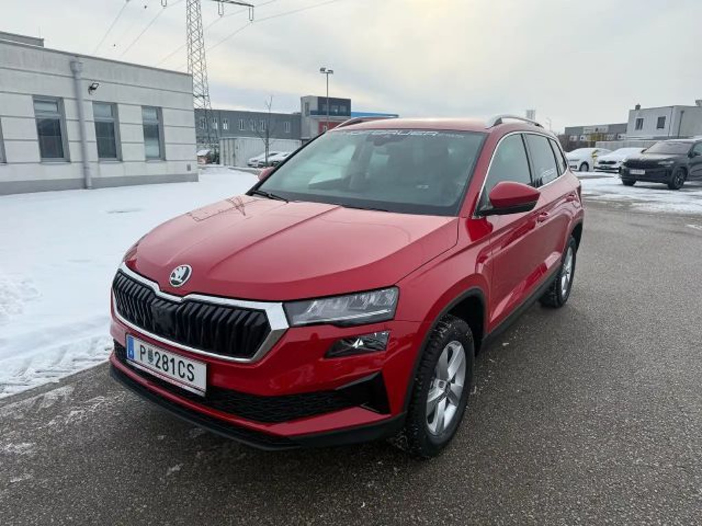 Skoda Karoq ACT Selection