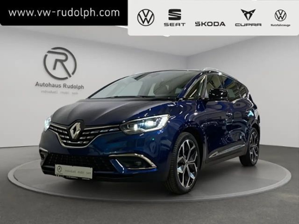 Renault Grand Scenic TCe 160 Grand