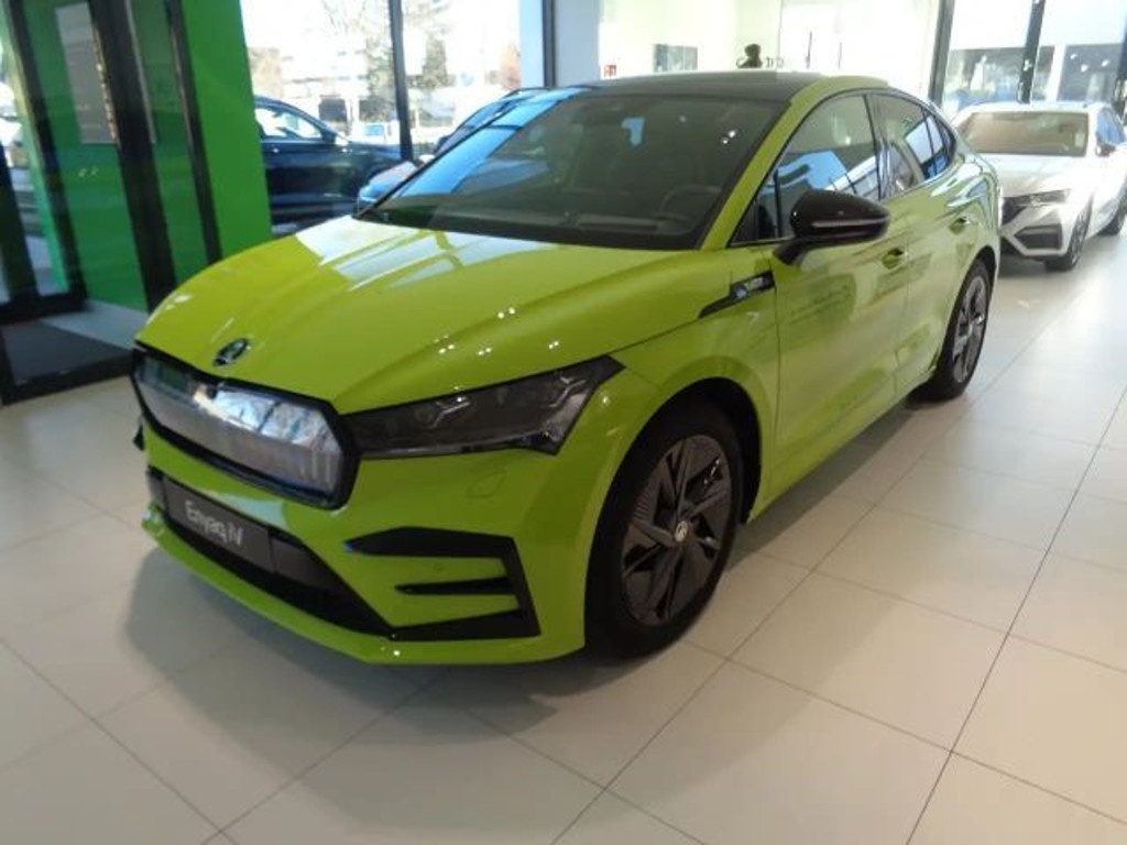 Skoda Enyaq RS Coupe