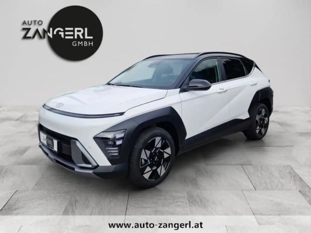Hyundai Kona T-GDi 1.6 Vierwielaandrijving