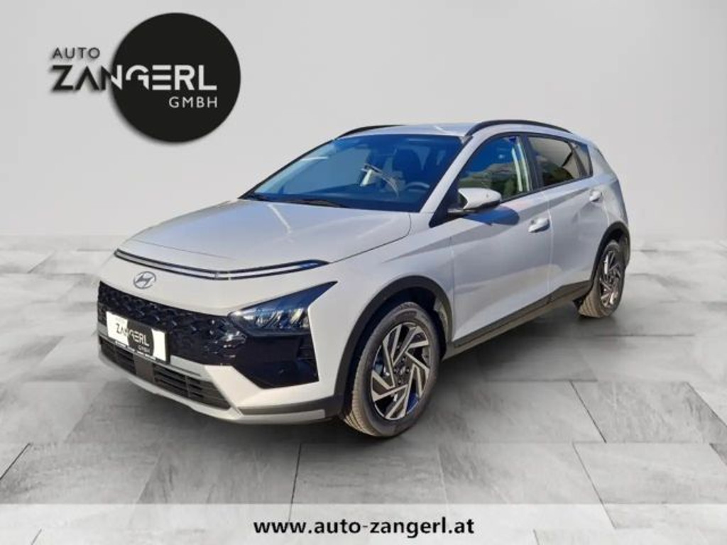 Hyundai Bayon T-GDi 1.0