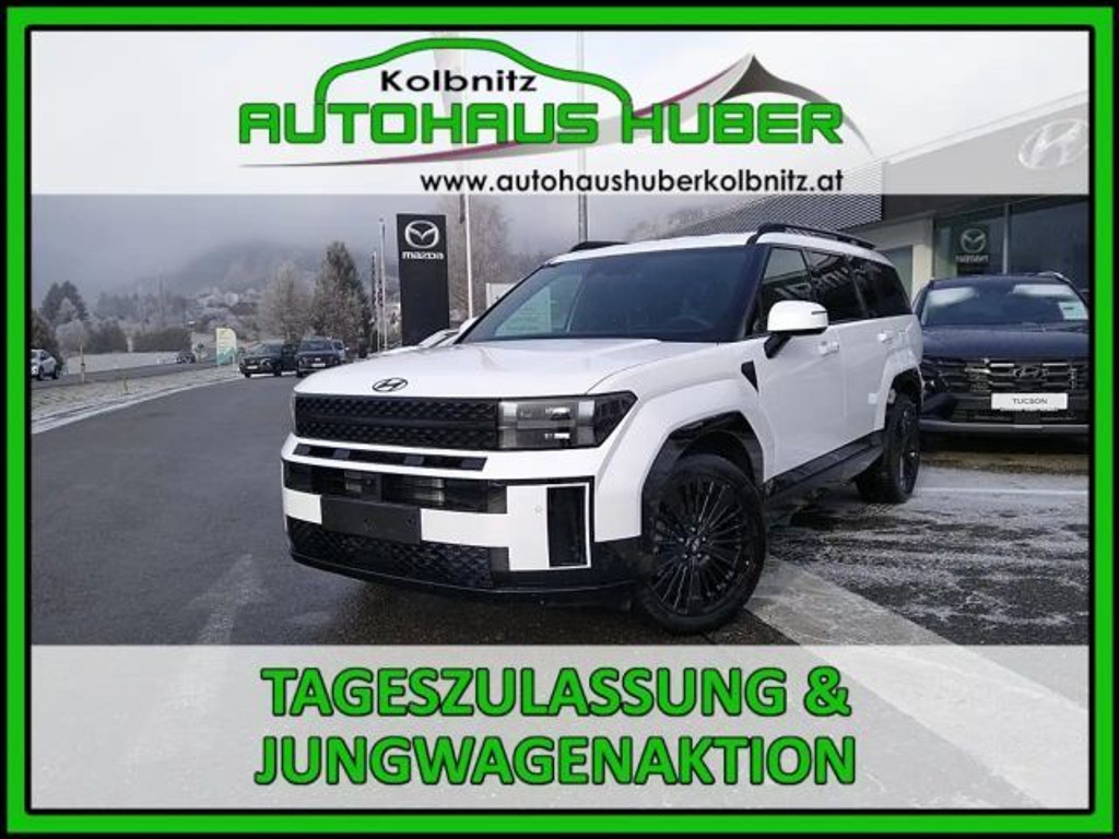 Hyundai Santa Fe T-GDi 1.6 Vierwielaandrijving