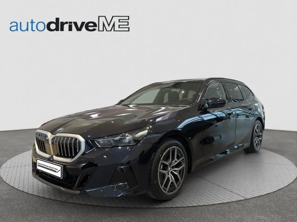 BMW 5 Serie 520 xDrive 520d