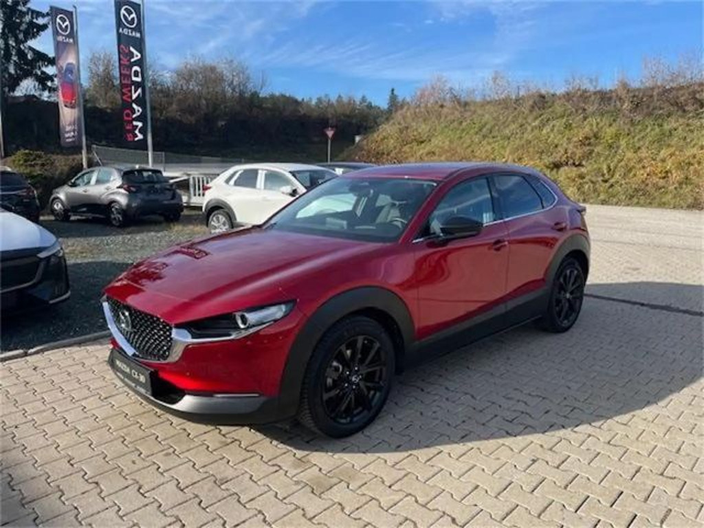 Mazda CX-30 Homura