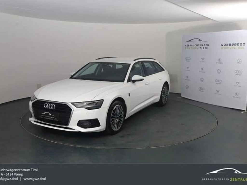 Audi A6 Avant S-Tronic 35 TDI