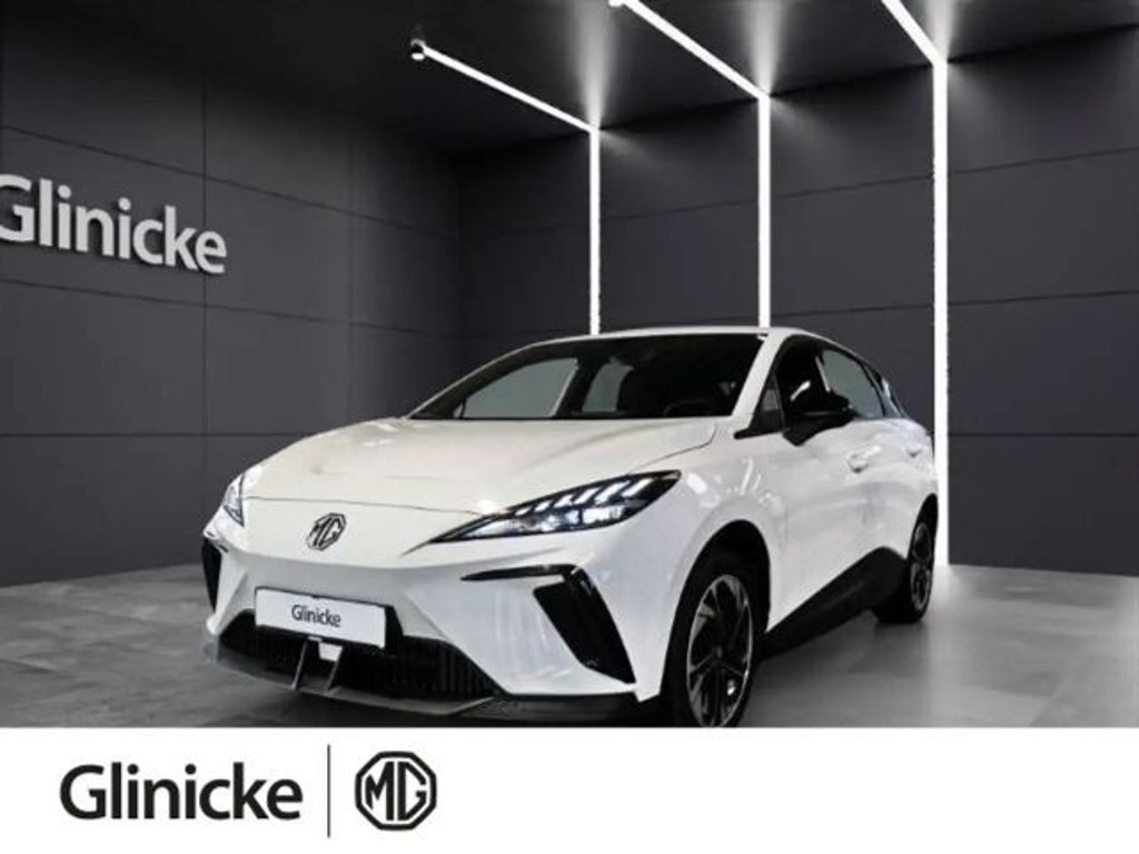 MG MG4 STD Tageszulassung LED/Sitz- &Lenkradheizung