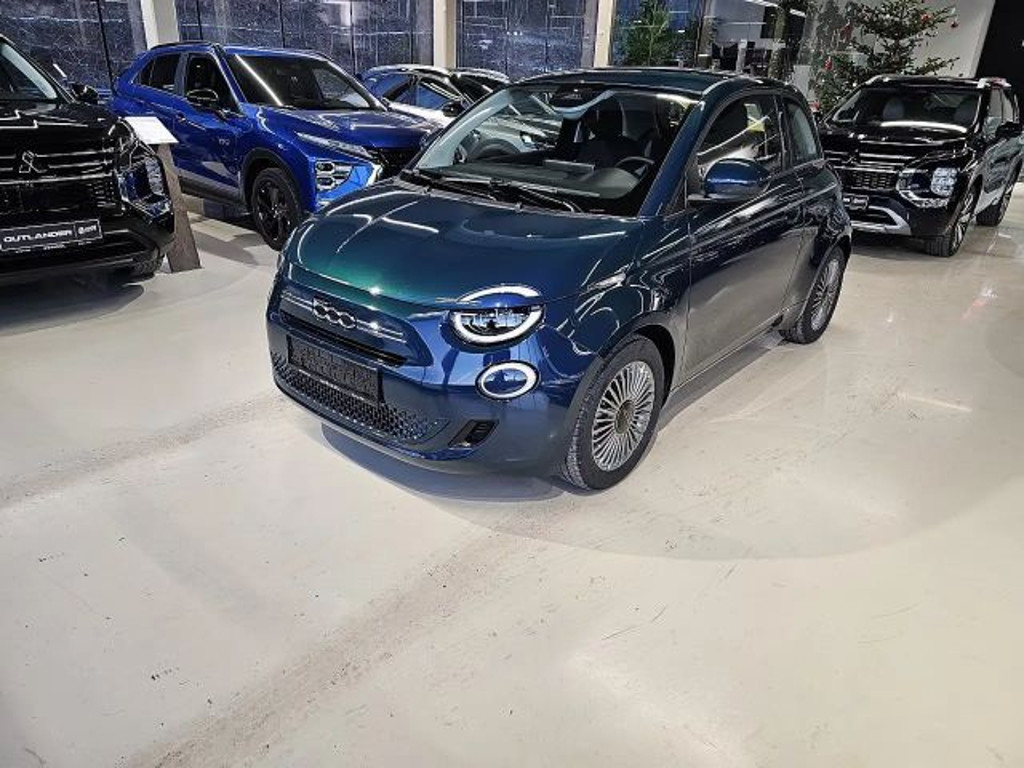 Fiat 500 Hatchback Hybrid Torino