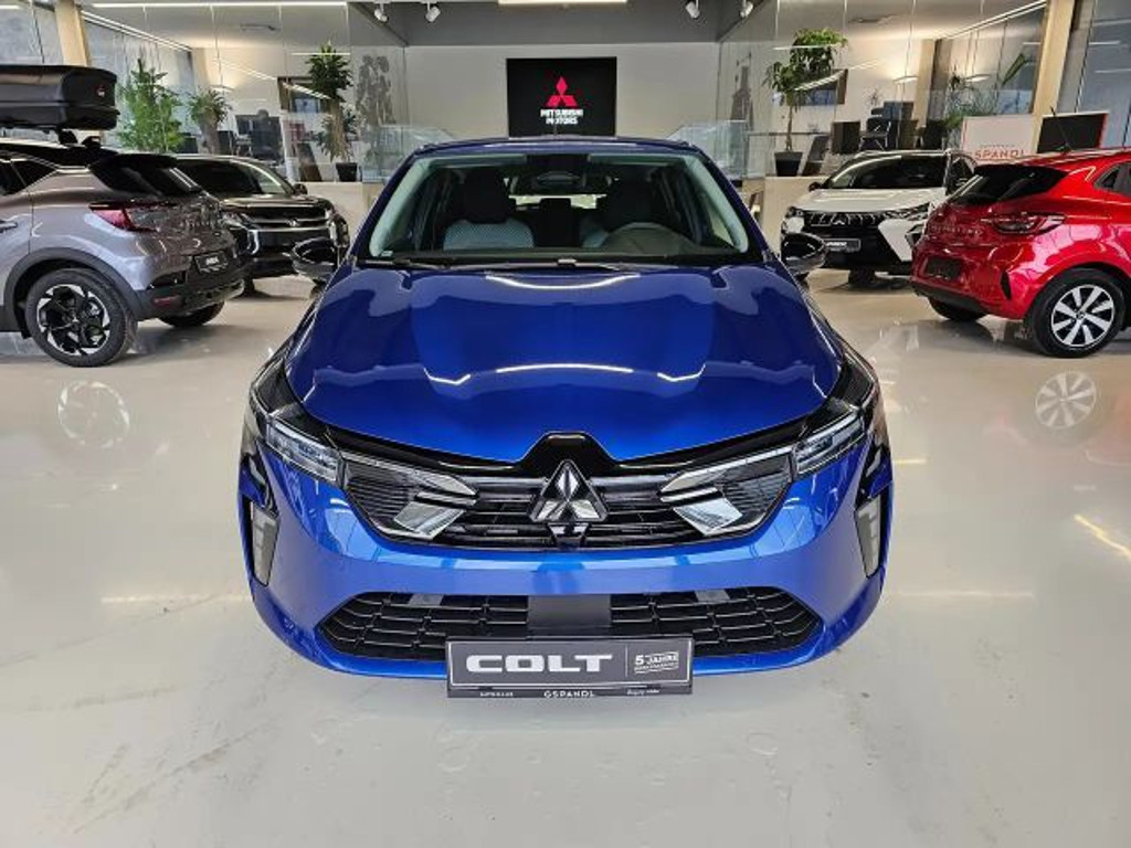 Mitsubishi Colt