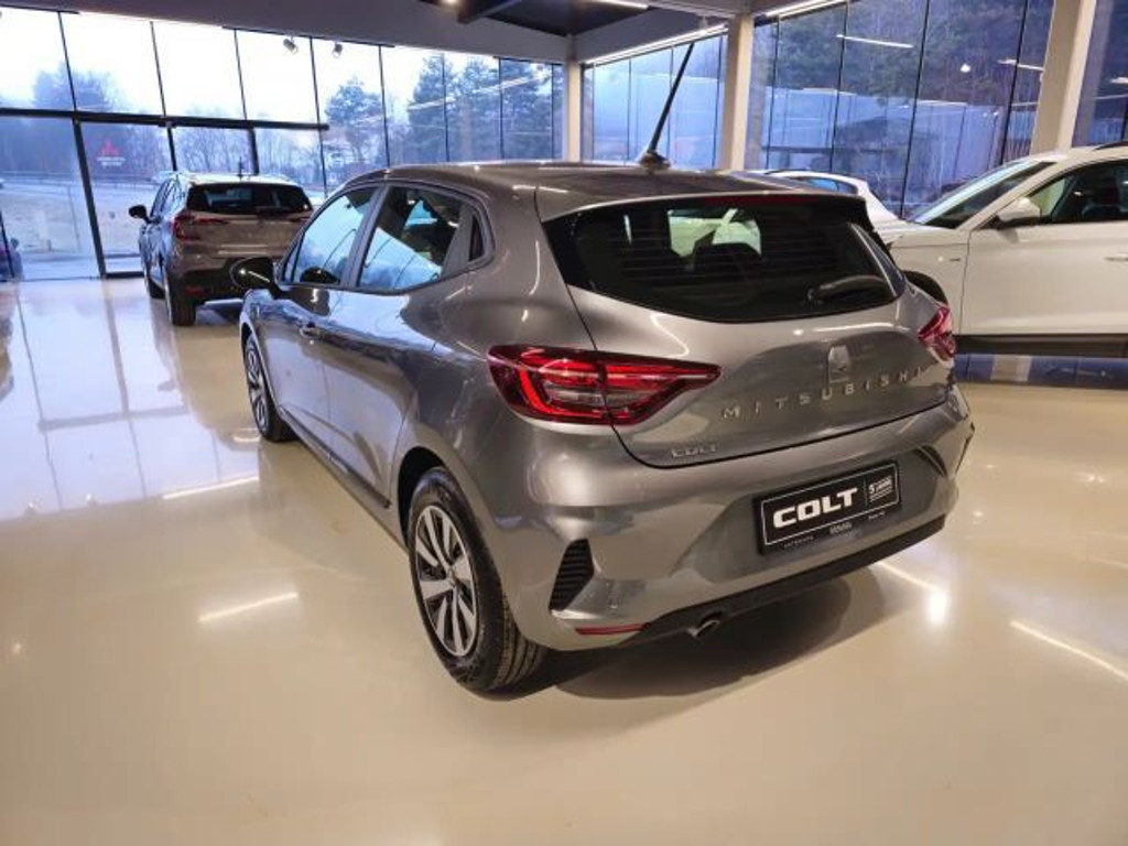 Mitsubishi Colt