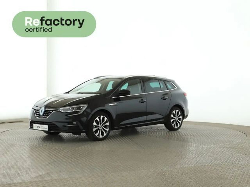 Renault Megane EDC TCe 140 Techno