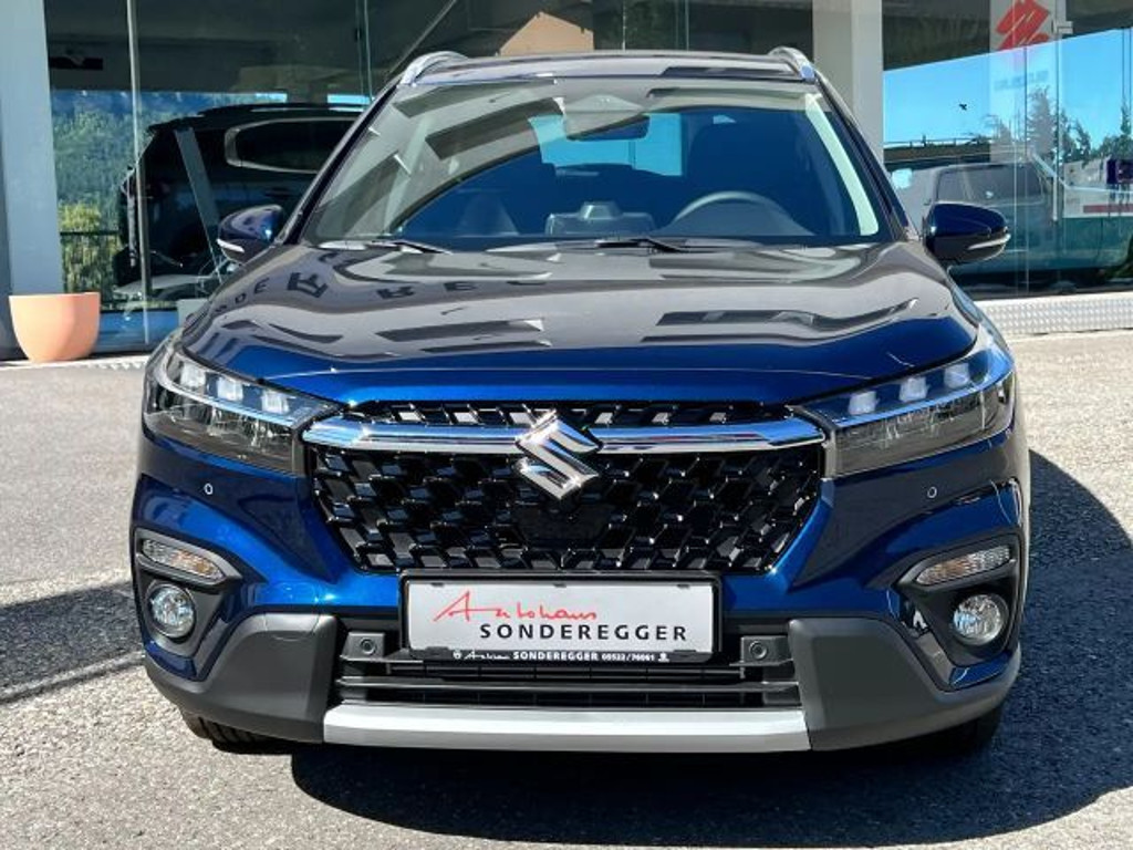 Suzuki S-Cross