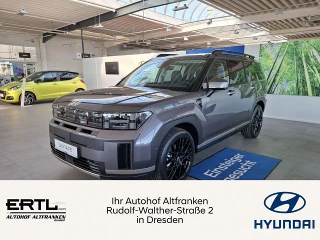 Hyundai Santa Fe T-GDi Intro Edition Intro Edition 1.6 Vierwielaandrijving