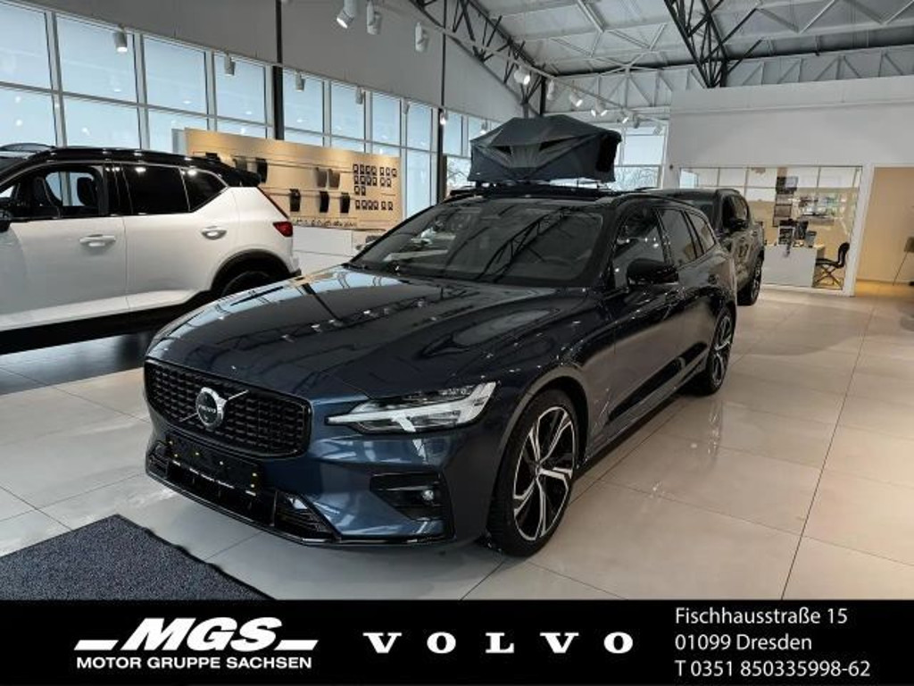 Volvo V60 Plus Dark