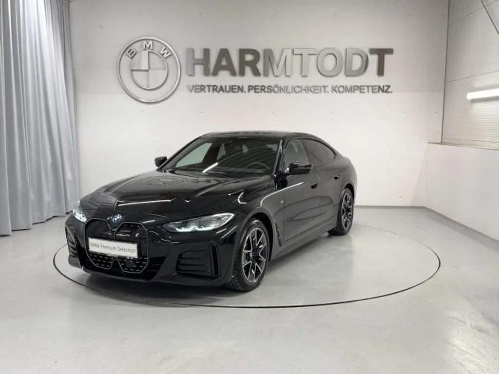 BMW i4 Coupé eDrive35