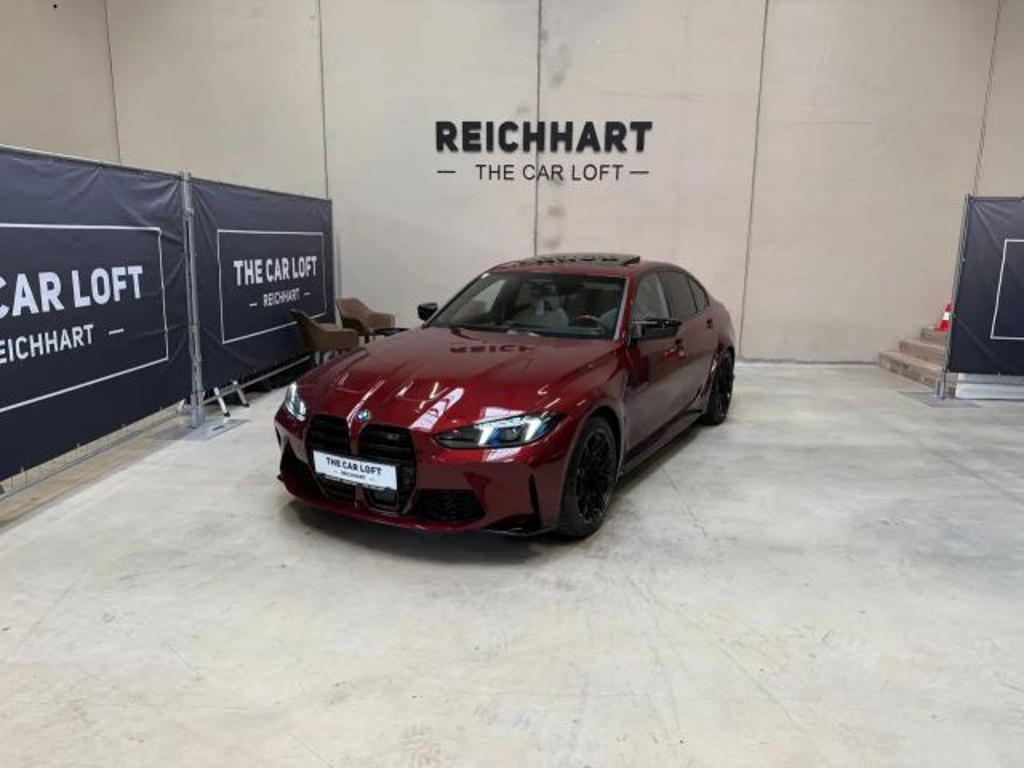 BMW M3 xDrive Competition Sedan