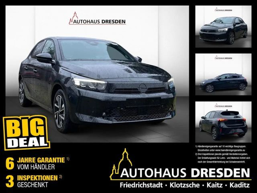 Opel Corsa Grand Sport GS-Line