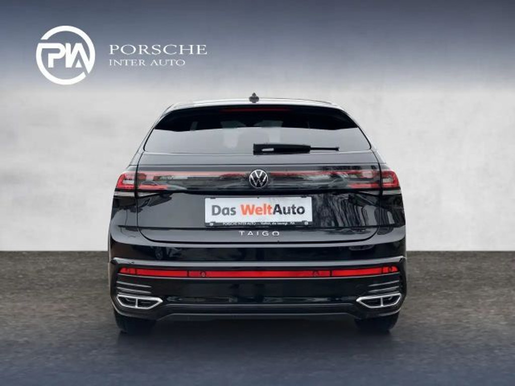 Volkswagen Taigo