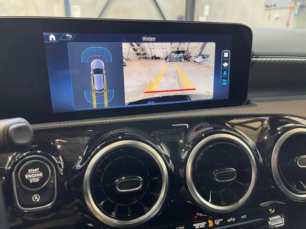 Mercedes-Benz A-Klasse