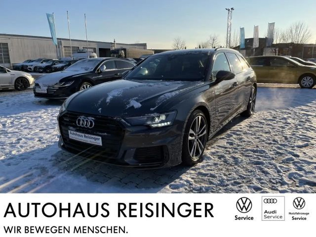 Audi A6 Avant Quattro S-Line Sport 50 TDI