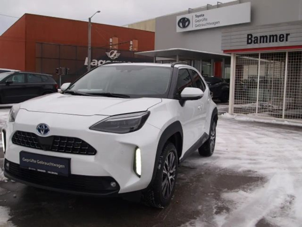 Toyota Yaris Cross Hybride
