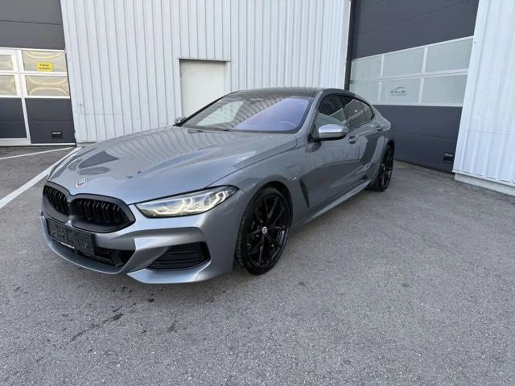 BMW 8 Serie 840 xDrive Coupé 840d