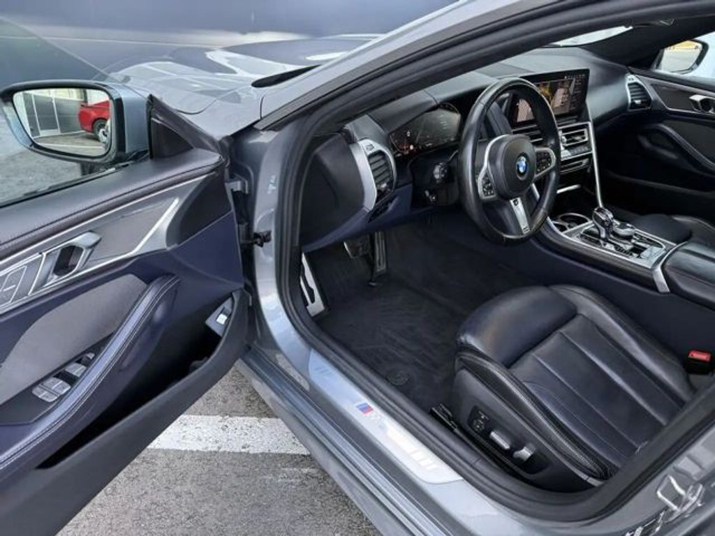 BMW 8 Serie