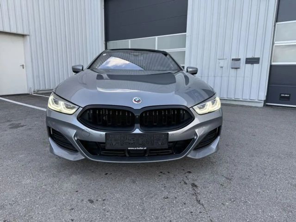 BMW 8 Serie