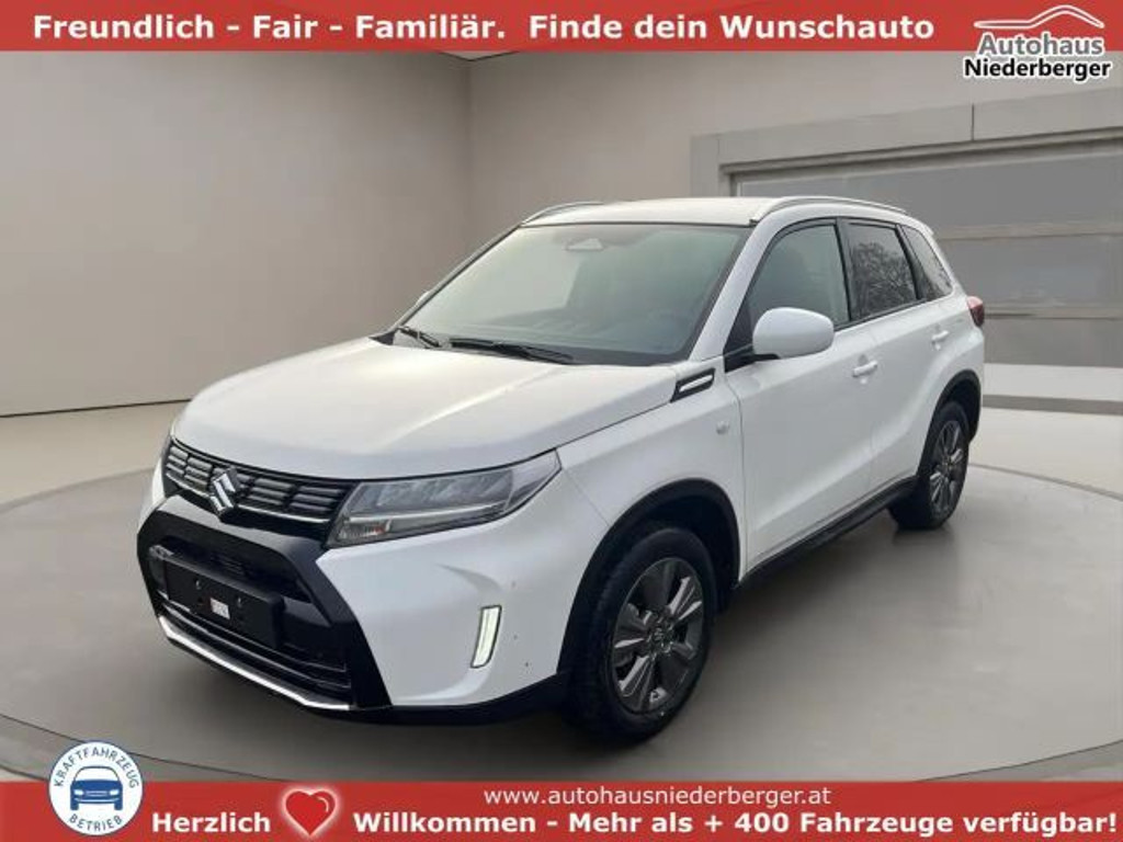 Suzuki Vitara Comfort 4x4