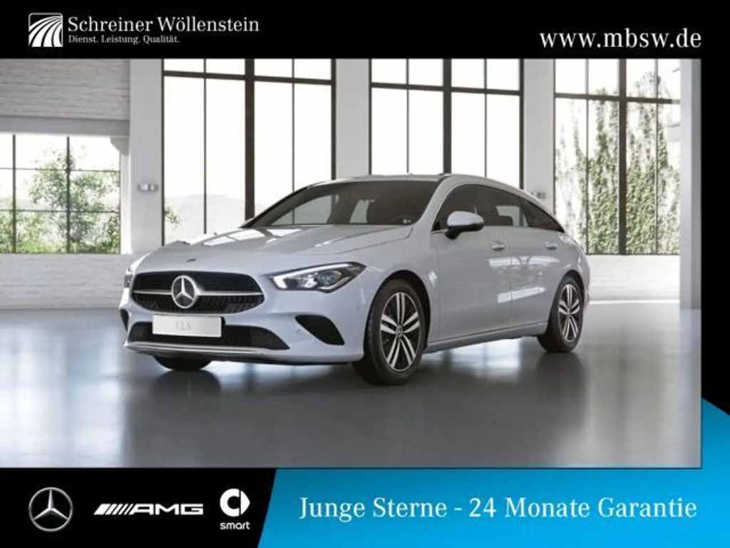 Mercedes-Benz CLA-Klasse CLA 200 Shooting Brake Progressive CLA 200 d