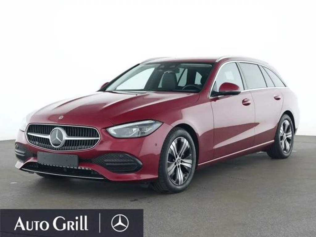 Mercedes-Benz C-Klasse C 180 Estate