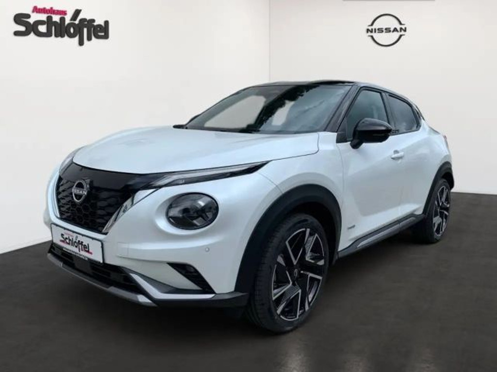 Nissan Juke JUKE 1.6 HYBRID 143 PS 4AMT