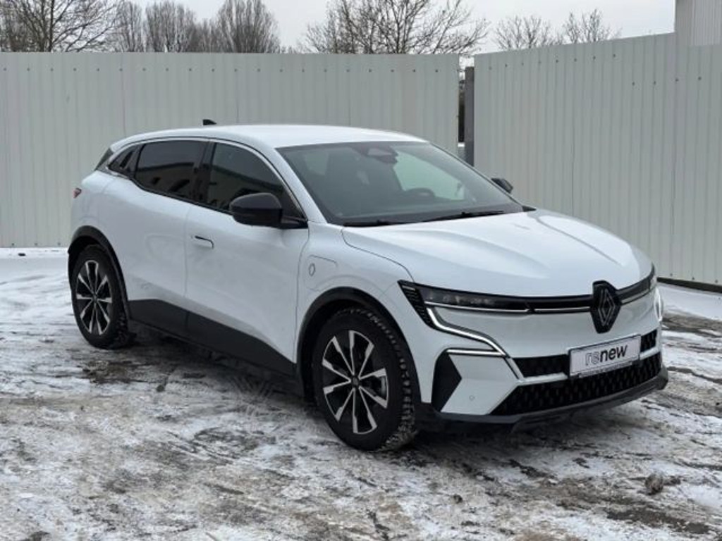 Renault Megane E-Tech E-Tech Techno