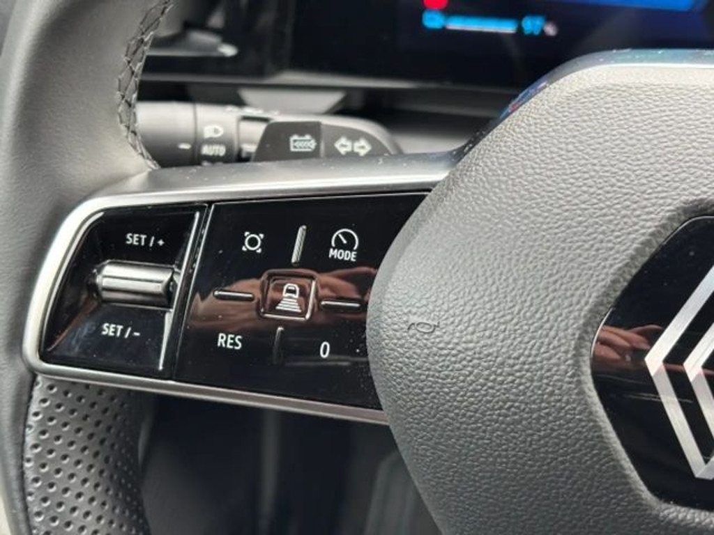 Renault Megane E-Tech