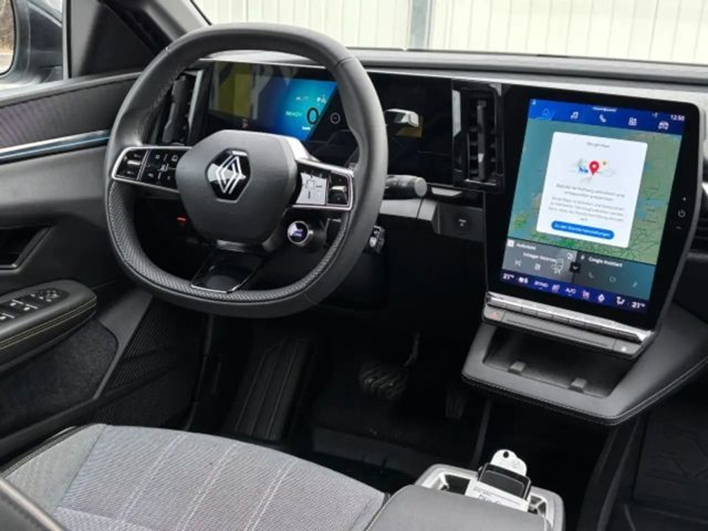 Renault Megane E-Tech