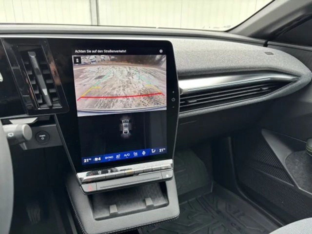 Renault Megane E-Tech