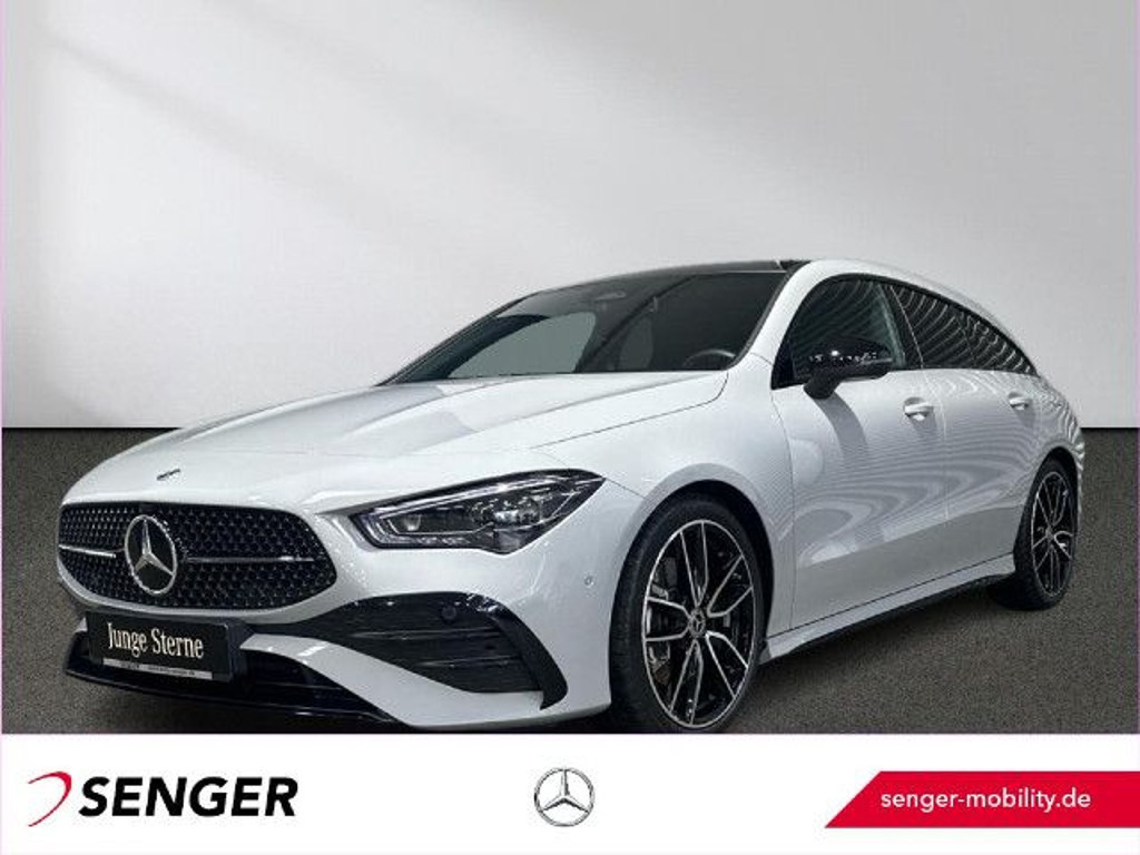 Mercedes-Benz CLA-Klasse CLA 200 Shooting Brake CLA 200 d