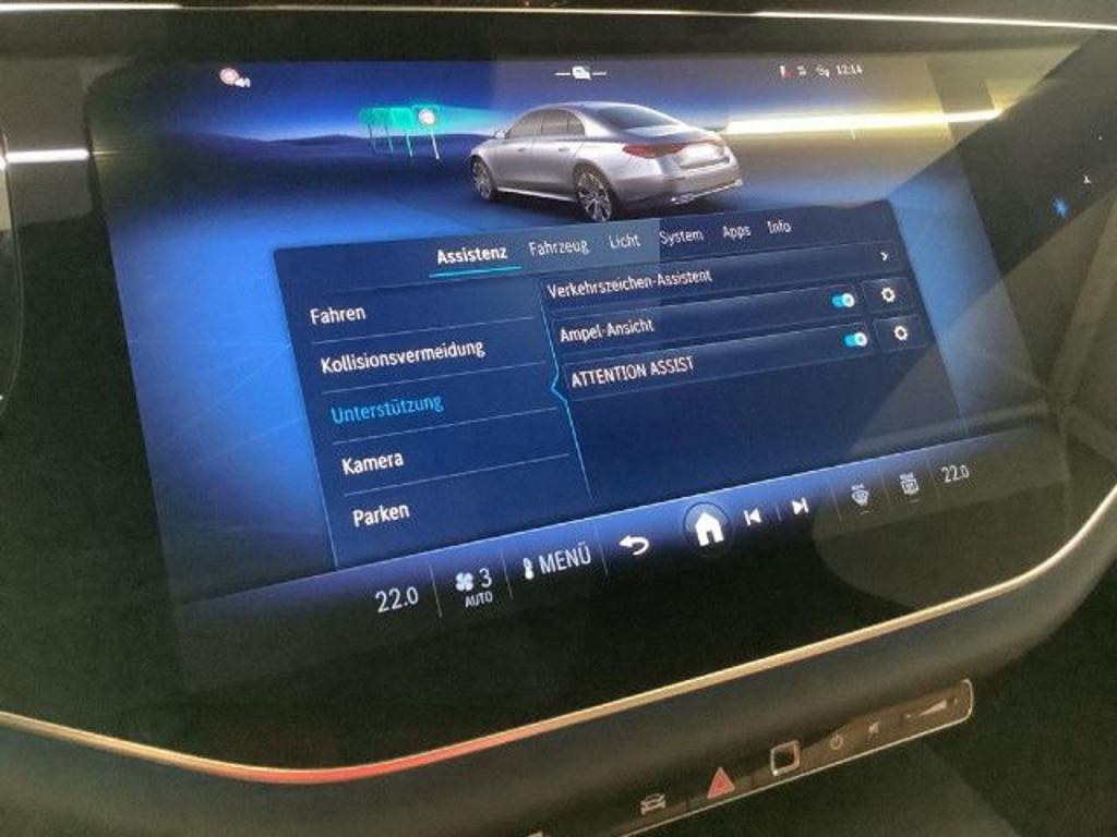 Mercedes-Benz E-Klasse