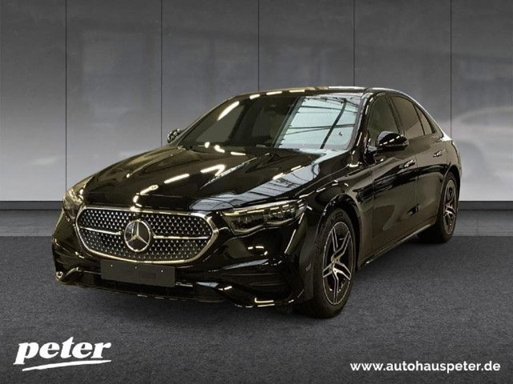 Mercedes-Benz E-Klasse E 200 AMG Line Sedan